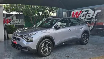 Usado 2024 Citroën C4 SUV | € 19.450 (Preço justo)