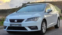 Usado 2019 Seat Leon ST Carrinha | € 13.500 (Preço justo)