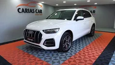 Usado 2022 Audi Q5 SUV | € 44.990 (Preço justo)