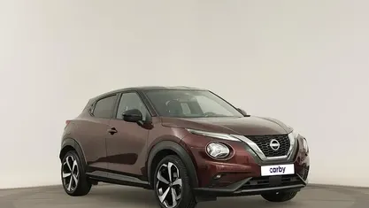 Usado 2024 Nissan Juke Tekna SUV | € 24.290 (Preço justo)