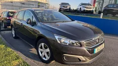 Cinza Usado 2015 Peugeot 508 Active Carrinha | € 9.380 (Bom preço)
