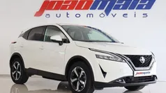 Branco Usado 2023 Nissan Qashqai N-Connecta SUV | € 26.300 (Super Preço)