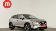 Usado 2022 Nissan Qashqai SUV | € 23.999 (Preço justo)