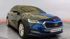 Azul Usado 2021 Skoda Octavia Sedan | € 24.990 (Preço justo)