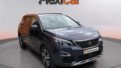 Azul Usado 2018 Peugeot 5008 Allure SUV | € 19.990 (Preço justo)