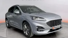 Cinza Usado 2022 Ford Kuga ST-Line SUV | € 22.990 (Preço justo)