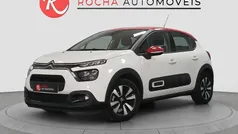 Usado 2020 Citroën C3 PureTech Citadino | € 12.999 (Preço justo)