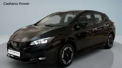 Preto Usado 2024 Nissan Leaf Citadino | € 23.990 (Preço justo)