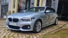 Usado 2016 BMW 116 Citadino | € 17.000 (Preço justo)