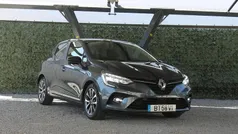 Usado 2020 Renault Clio V Intens | € 14.430 (Bom preço)