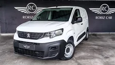 Usado 2021 Peugeot Partner Monovolume | € 11.700 (Bom preço)