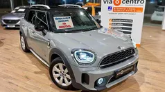 Cinzento Usado 2021 Mini Countryman SUV | € 27.400 (Preço justo)