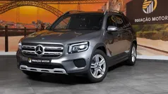 Cinza Usado 2021 Mercedes GLB220 Style SUV | € 38.900