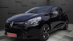 Preto Usado 2016 Renault Clio IV LIMITED Citadino | € 11.350 (Preço justo)