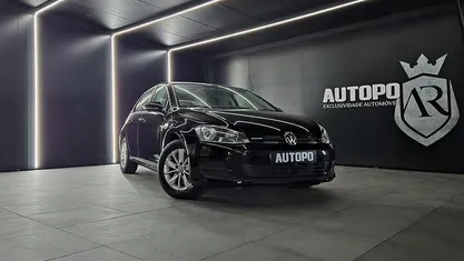 Usado 2015 VW Golf VII | € 11.900 (Bom preço)
