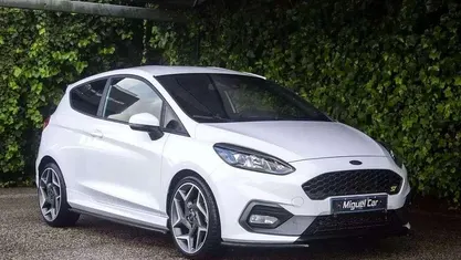 Usado 2019 Ford Fiesta ST Citadino | € 19.900 (Preço justo)