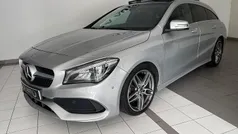 Usado 2017 Mercedes CLA180 AMG line Sedan | € 19.750 (Preço justo)