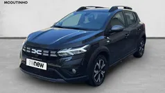 Usado 2023 Dacia Sandero Citadino | € 16.490 (Preço justo)