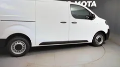 Branco Usado 2022 Peugeot Expert Van | € 18.990 (Bom preço)
