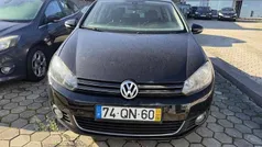 Usado 2011 VW Golf VI | € 8.500 (Preço justo)