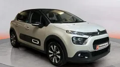 Branco Usado 2023 Citroën C3 PureTech Citadino | € 16.980 (Preço justo)