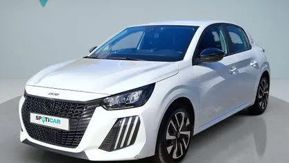 Usado 2025 Peugeot 208 Style Citadino | € 18.490 (Preço justo)