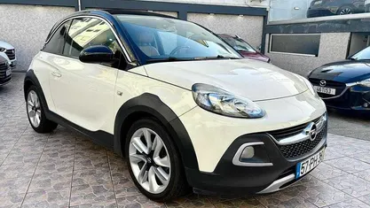 Usado Opel Adam 115 HP (84 kW) 2014 Citadino