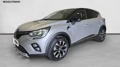 Cinzento Usado 2023 Renault Captur SUV | € 20.750 (Preço justo)