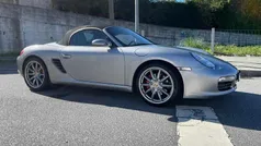 Usado 2005 Porsche Boxster Cabrios | € 35.000