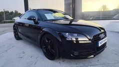 Usado 2007 Audi TT Coupé | € 14.990 (Preço justo)