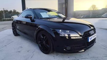 Preto Usado 2007 Audi TT Coupé | € 14.990 (Bom preço)