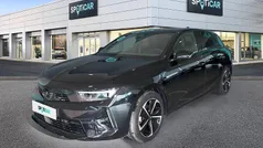 Preto Usado 2024 Opel Astra Carrinha | € 22.900 (Bom preço)