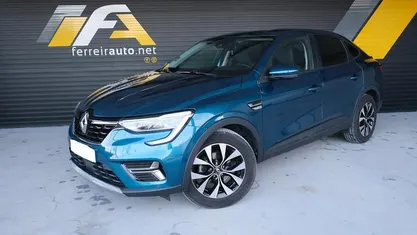 Usado 2022 Renault Arkana SUV | € 20.800 (Super Preço)