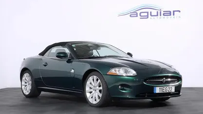 Usado 2006 Jaguar XK Cabrios | € 38.900