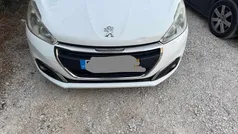 Usado 2015 Peugeot 208 Citadino | € 7.500 (Super Preço)