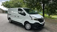 Usado 2020 Renault Trafic Intens Van | € 17.990 (Preço justo)