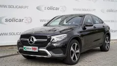 Usado 2018 Mercedes GLC250 Coupé | € 40.500 (Preço justo)