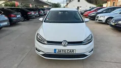 Branco Usado 2019 VW Golf VII Citadino | € 17.200 (Preço justo)