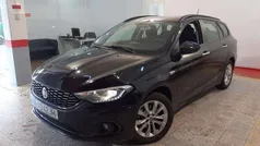 Preto Usado 2020 Fiat Tipo Lounge Carrinha | € 11.890 (Preço justo)