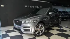 Usado 2019 Jaguar F-Pace R-Sport SUV | € 29.990 (Bom preço)