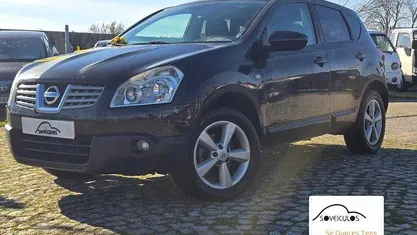 Usado 2008 Nissan Qashqai SUV | € 6.950 (Preço justo)