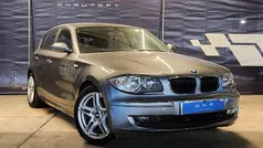 Cinza Usado 2009 BMW 118 Citadino | € 9.990 (Preço justo)