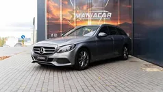 Usado 2015 Mercedes C200 Carrinha | € 14.500 (Super Preço)