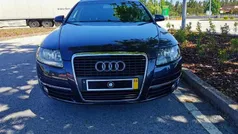 Cinzento Usado 2006 Audi A6 Carrinha | € 7.890 (Preço elevado)