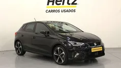 Preto Usado 2023 Seat Ibiza FR | € 18.490 (Preço justo)
