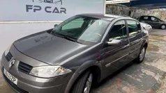 Cinzento Usado 2005 Renault Mégane II | € 3.350 (Preço justo)
