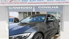Cinzento Usado 2020 BMW 320 Sedan | € 36.980 (Preço justo)