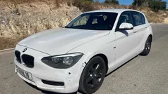 Branco Usado 2013 BMW 116 Citadino | € 8.500 (Bom preço)