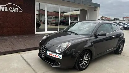 Usado Alfa Romeo MiTo 80 HP (58 kW) 2014 Citadino