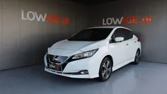 Usado 2018 Nissan Leaf Tekna Citadino | € 13.450 (Preço justo)